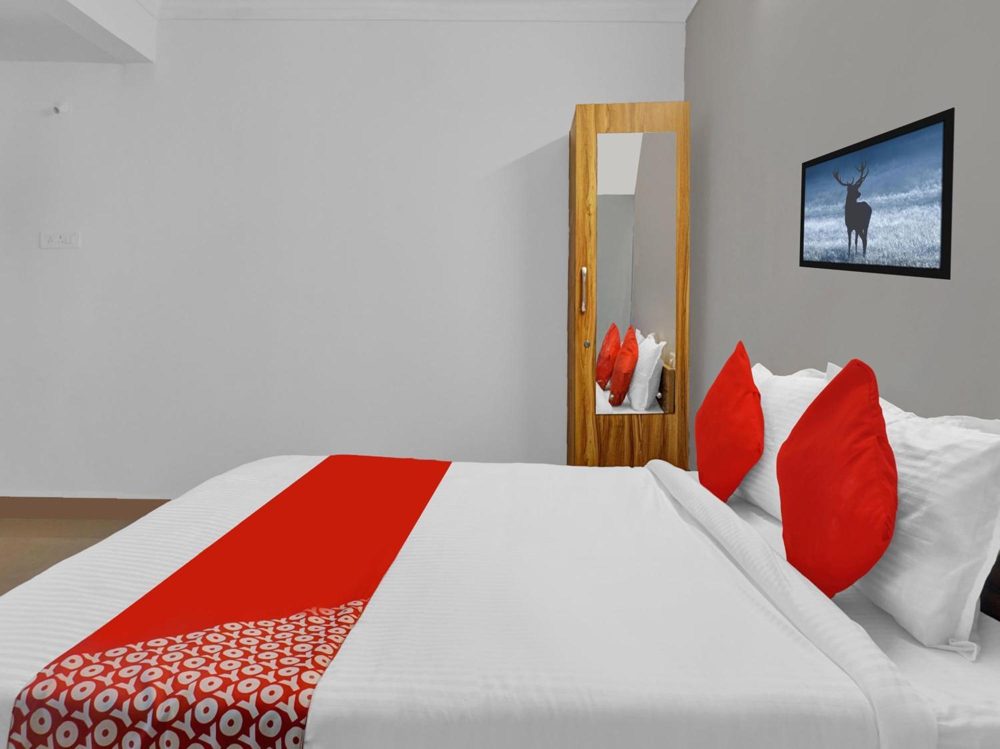 Hotel O Destiny Living Méribel Village Екстериор снимка