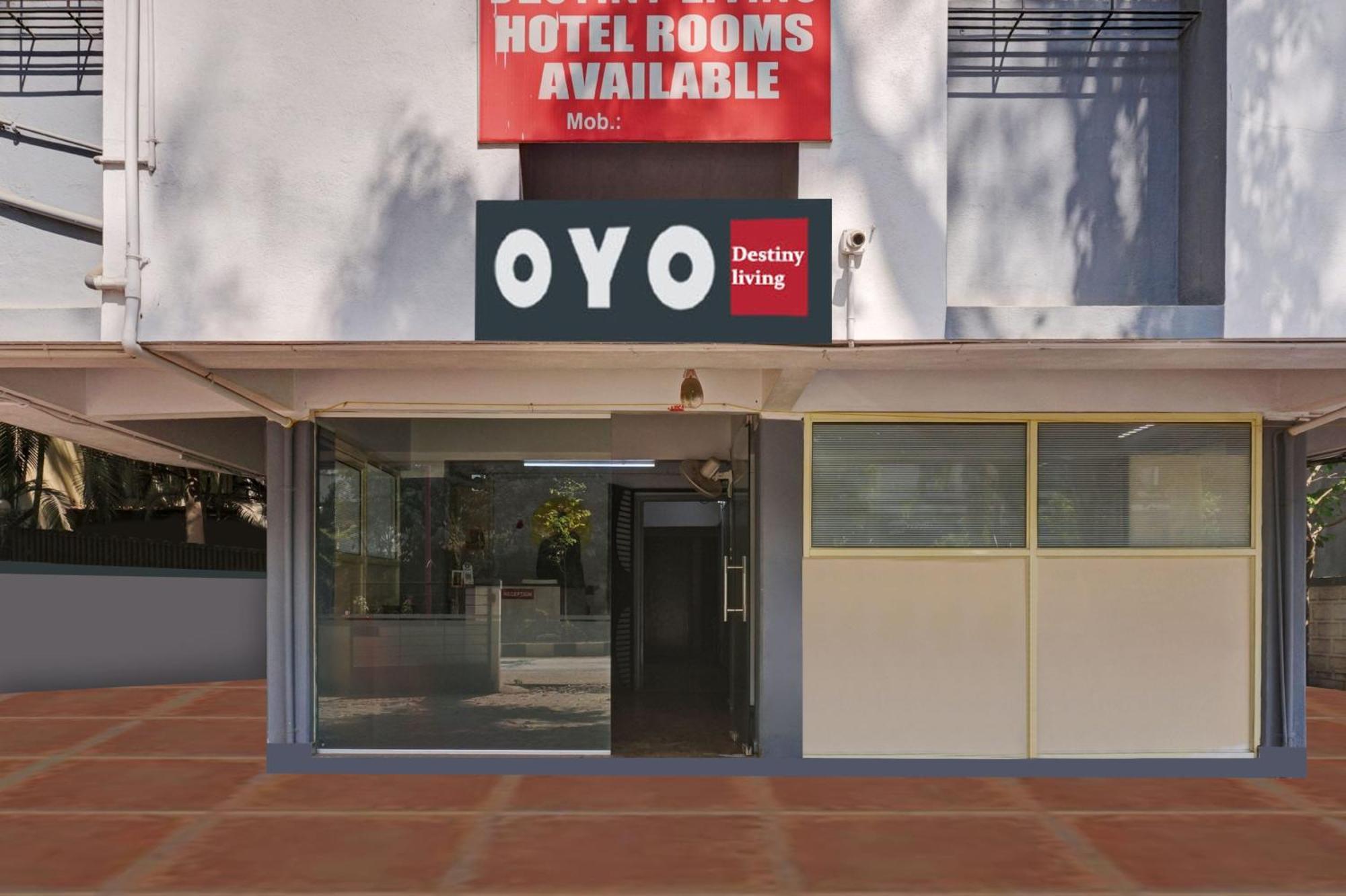 Hotel O Destiny Living Méribel Village Екстериор снимка
