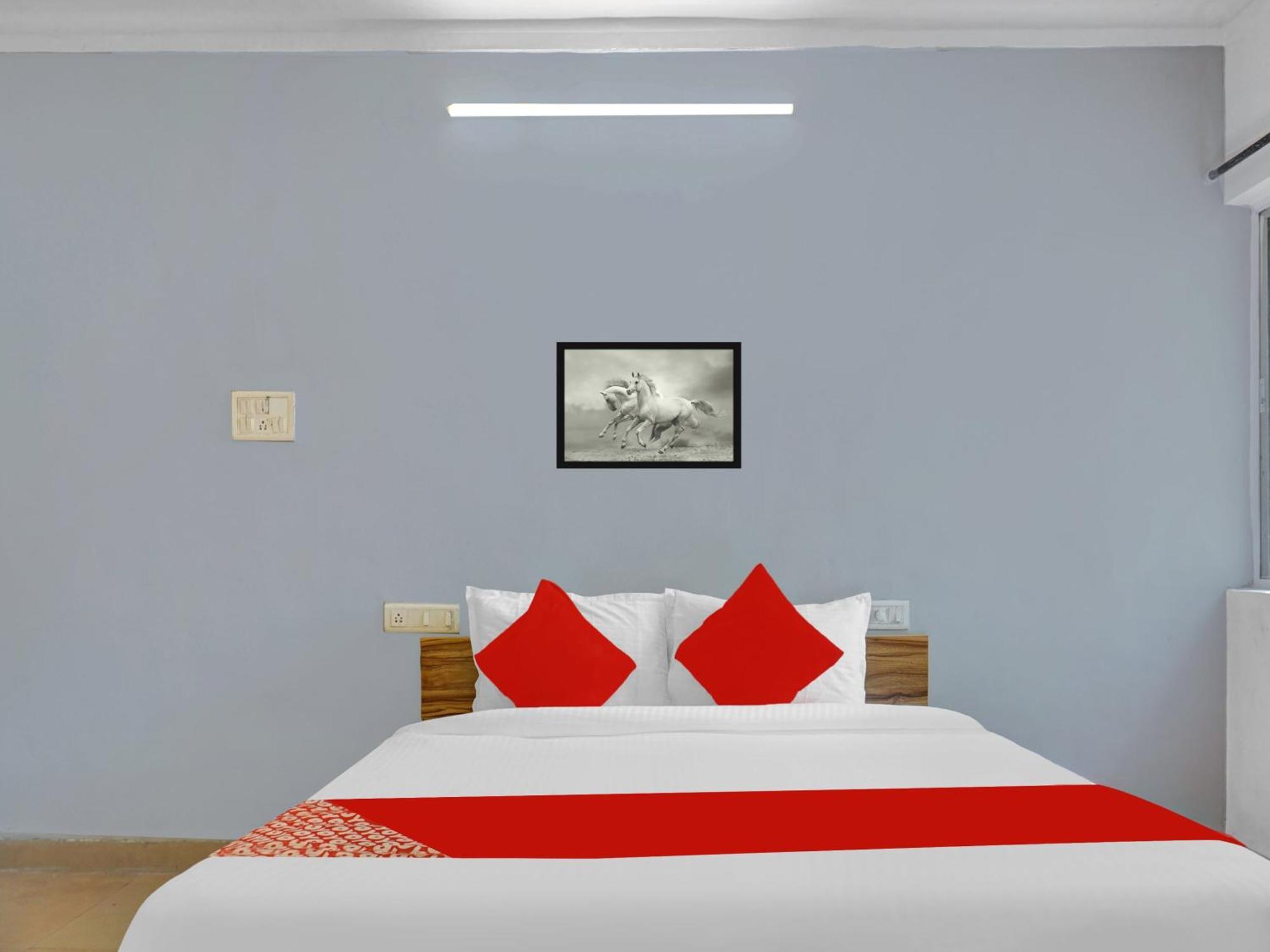 Hotel O Destiny Living Méribel Village Екстериор снимка