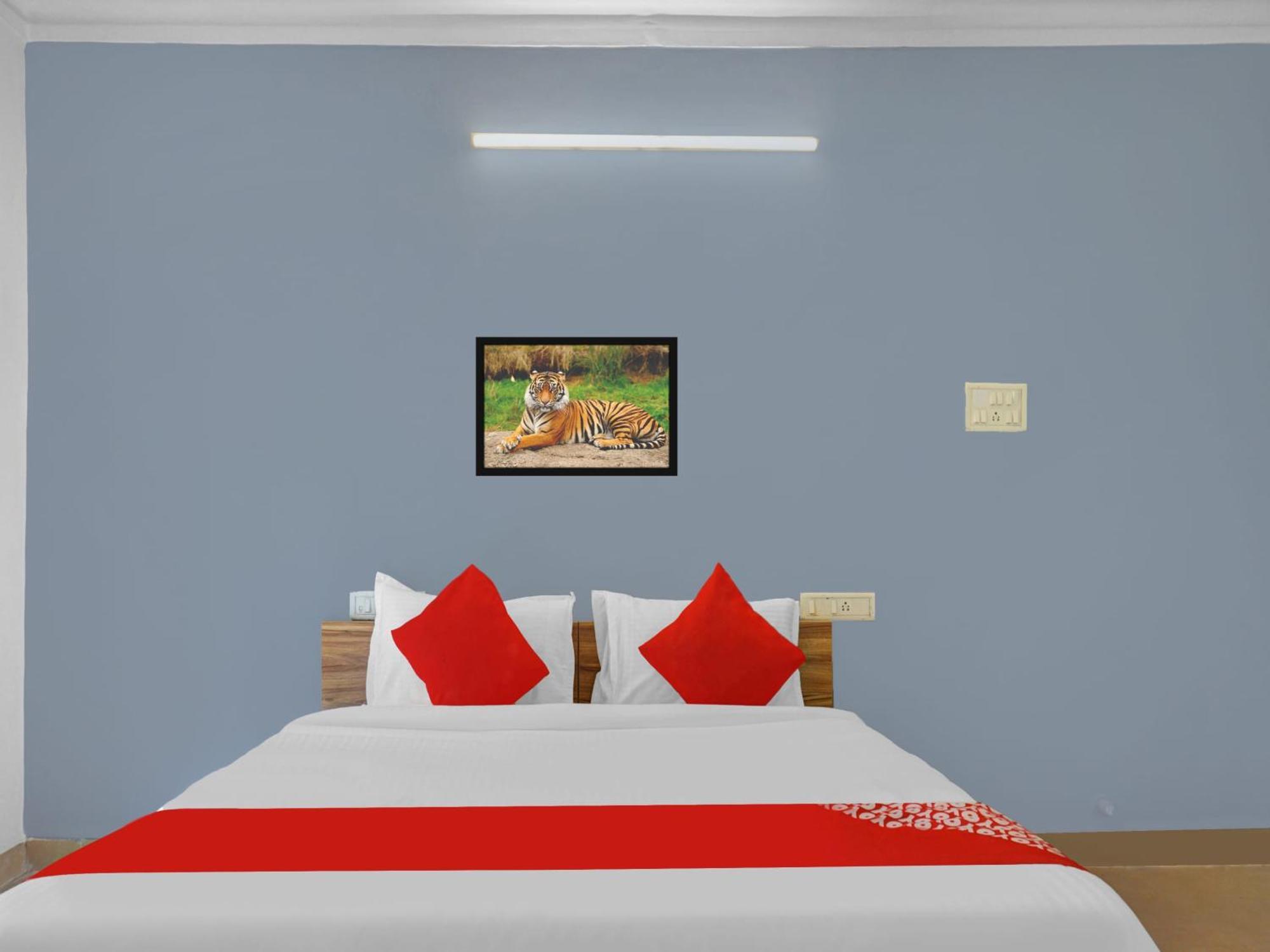 Hotel O Destiny Living Méribel Village Екстериор снимка