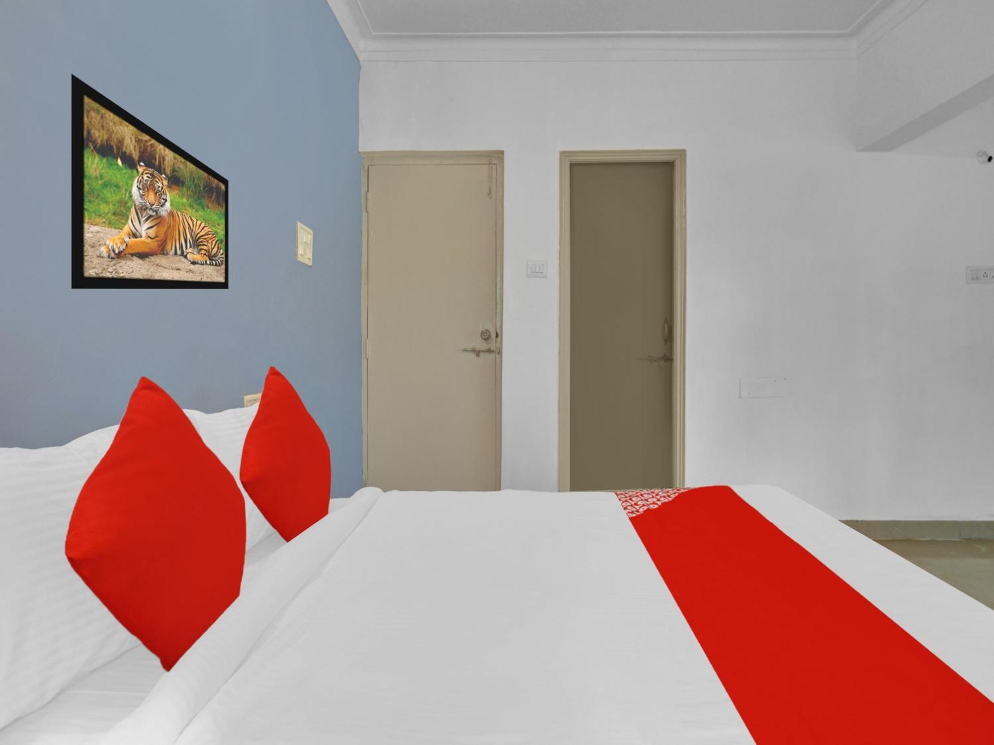 Hotel O Destiny Living Méribel Village Екстериор снимка