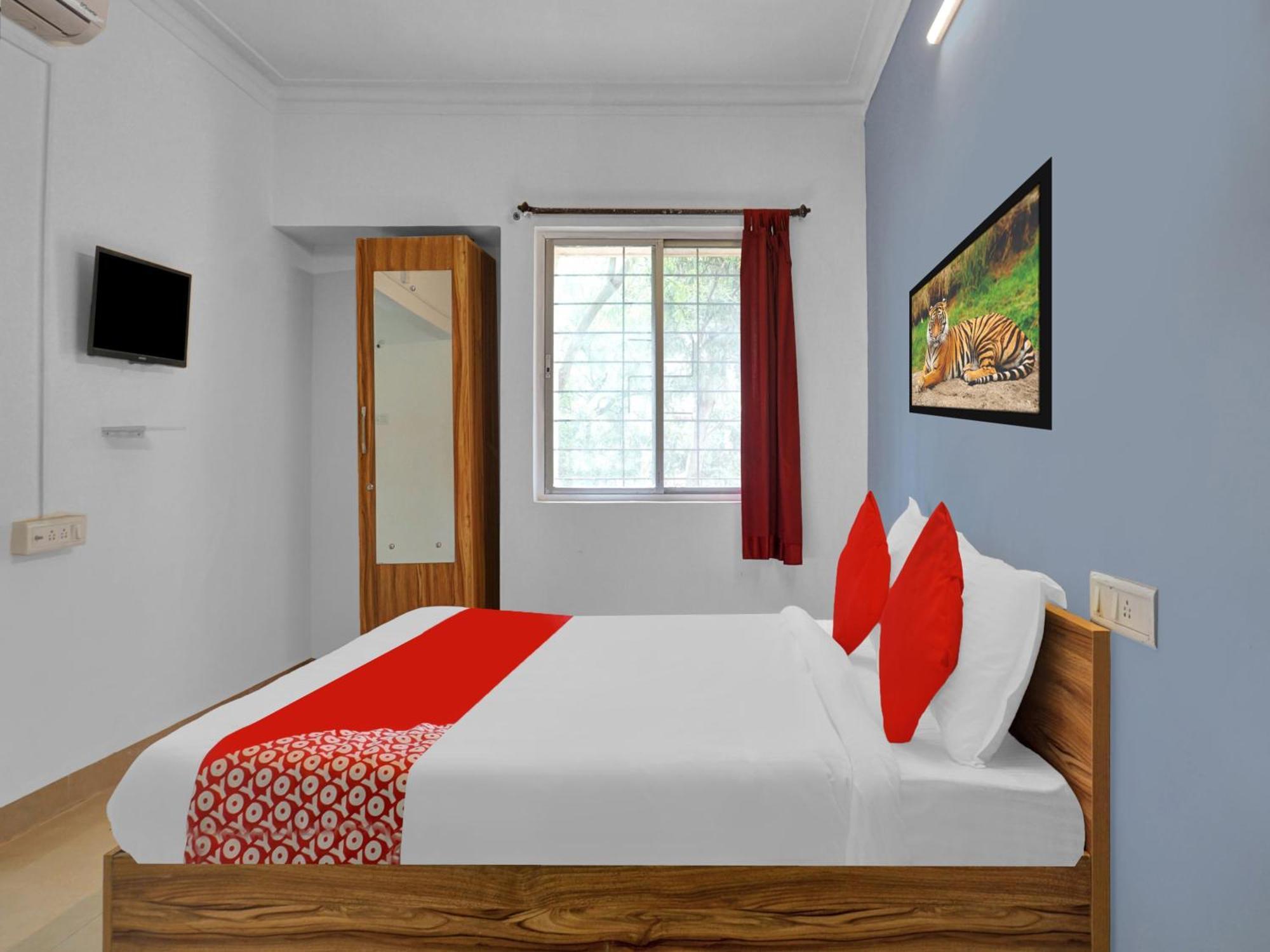 Hotel O Destiny Living Méribel Village Екстериор снимка