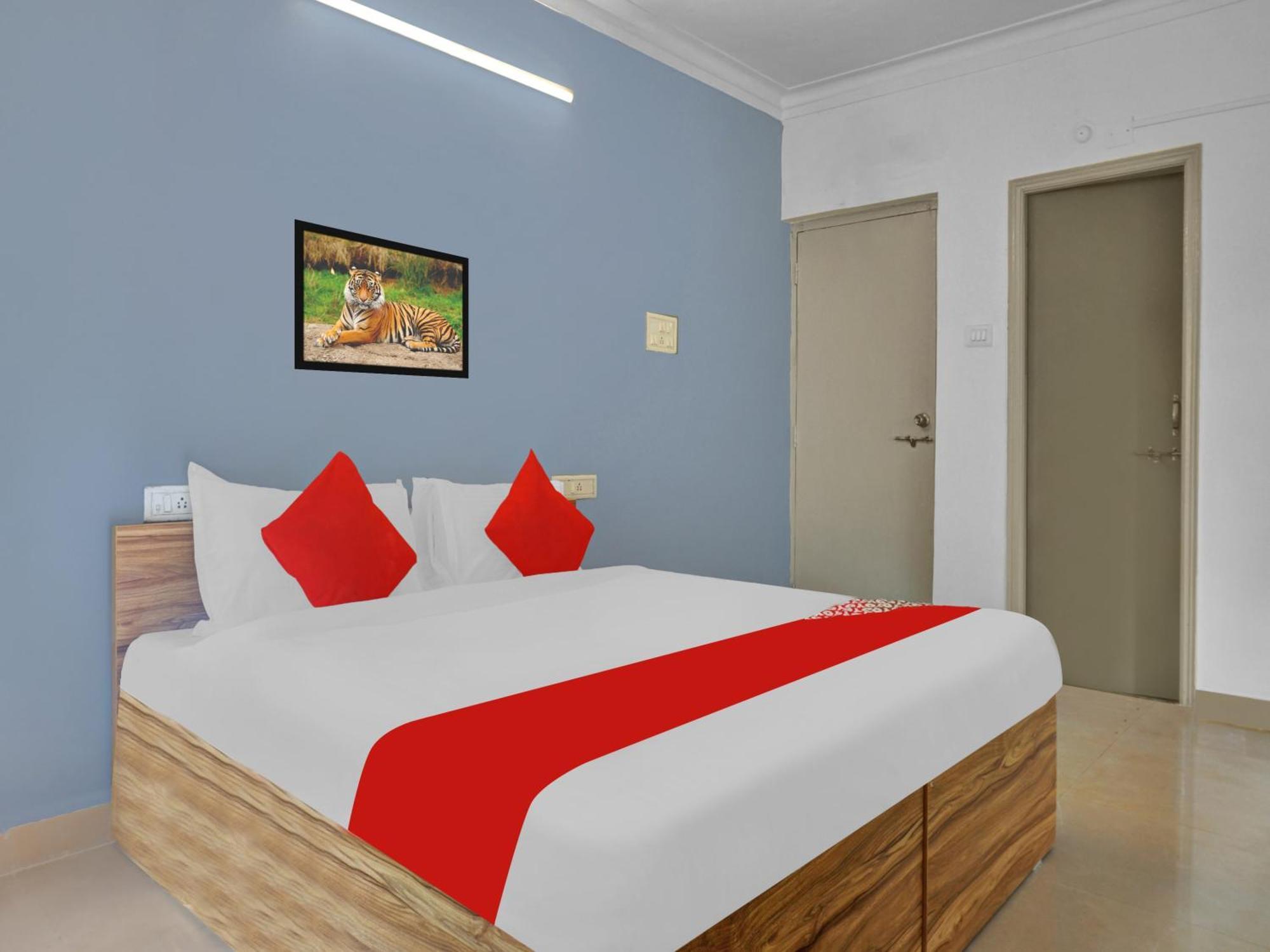 Hotel O Destiny Living Méribel Village Екстериор снимка